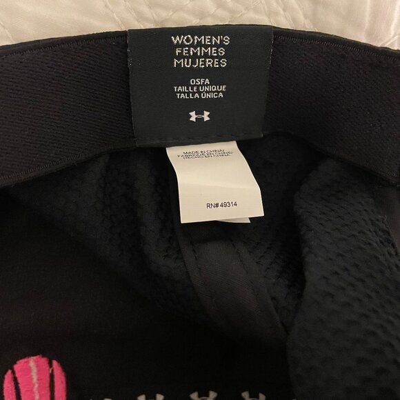 Under Armour 2022 US Open Tennis Adjustable hat. - Picture 4 of 4